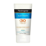 Protetor Solar Neutrogena Sun Fresh Corpo FPS 30 120 ml