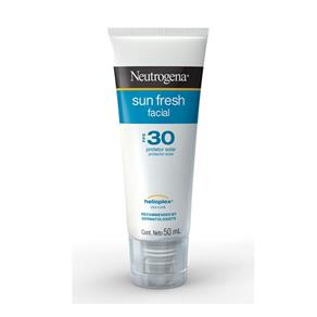 Protetor Solar Neutrogena Sun Fresh FPS 30 Loção Facial - 50ml