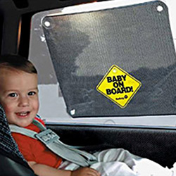 Protetor Solar P/ Carro - Safety 1st