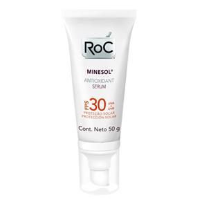 Protetor Solar Roc Minesol Antioxidante Fps 30- 50g