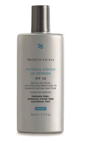 Protetor Solar Skinceuticals Physical Fusion UV Defense com Cor FPS 50