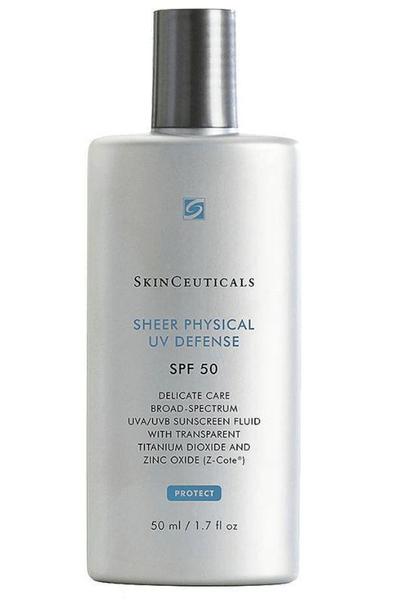 Protetor Solar Skinceuticals Sheer Physical UV Defense FPS 50