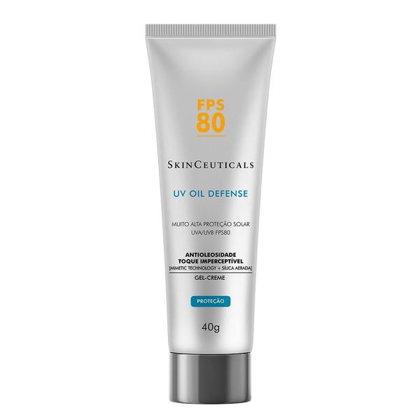 Protetor Solar SkinCeuticals - UV Oil Defense FPS 80