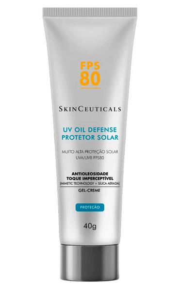 Protetor Solar Skinceuticals UV Oil Defense FPS 80