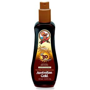 Protetor Solar Spray Gel FPS 30 Australian Gold 125ml