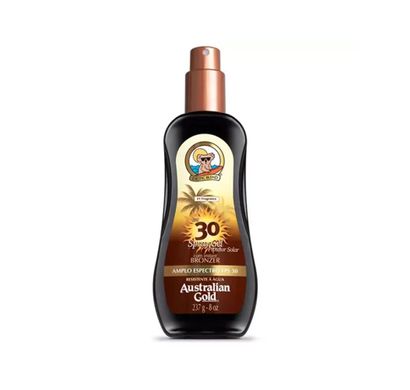 Protetor Solar Spray Gel FPS30 237g - Australian Gold