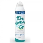 Protetor Solar Sundown Spray Pele Molhada Fps 50 200ml