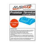 Protetor Térmico para Plastificação A4 e Ofício 3un