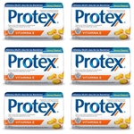 Protex Vitamina E Sabonete 85g (kit C/06)