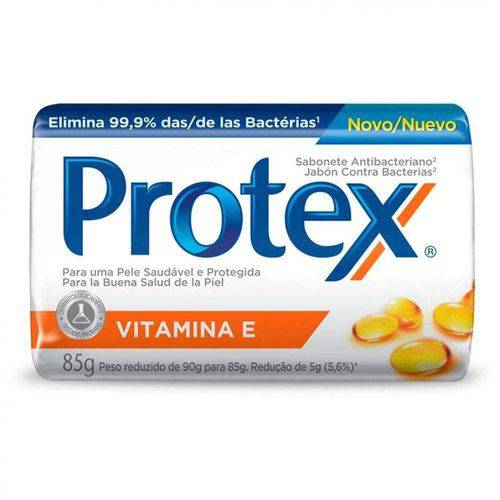 Protex Vitamina e Sabonete 85g
