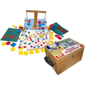 Provas Piagetianas ? Kit Jean Piaget Completo 13 Provas