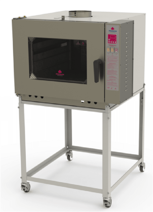 Prp-5000nl Forno Turbo Industrial