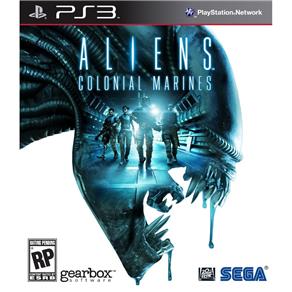 PS3 - Aliens: Colonial Marines