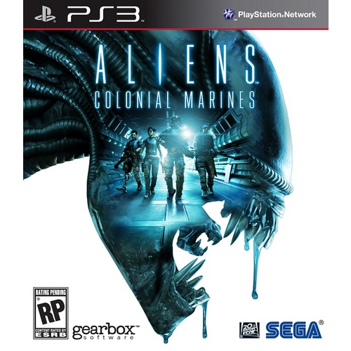 Ps3 - Aliens Colonial Marines