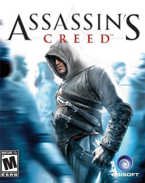Ps3 - Assassin's Creed Usado