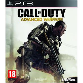PS3 - Call Of Duty Advanced Warfare