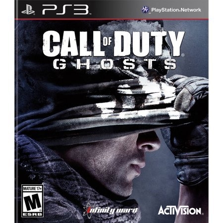 Ps3 - Call Of Duty: Ghosts