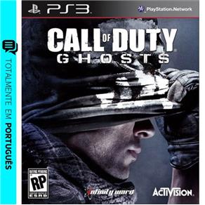 PS3 - Call Of Duty: Ghosts