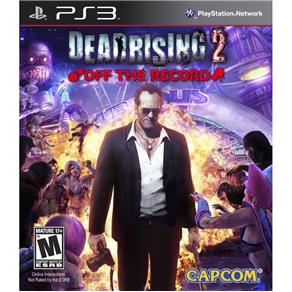 PS3 - Dead Rising 2: Off The Record