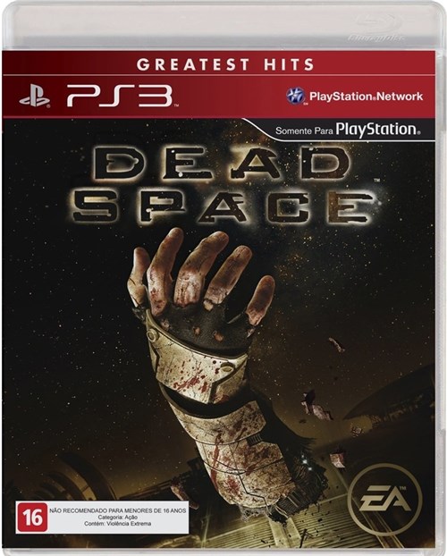 Ps3 - Dead Space