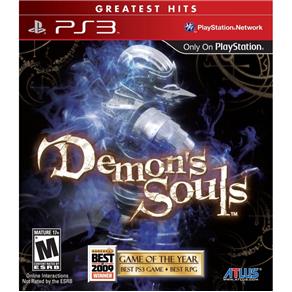 PS3 - Demon`s Souls