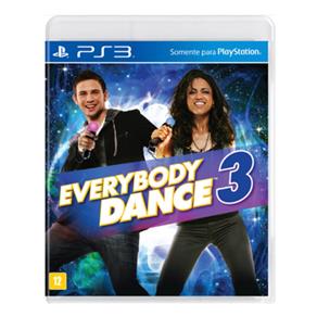 PS3 - Everybody Dance 3