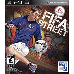 PS3 - FIFA Street
