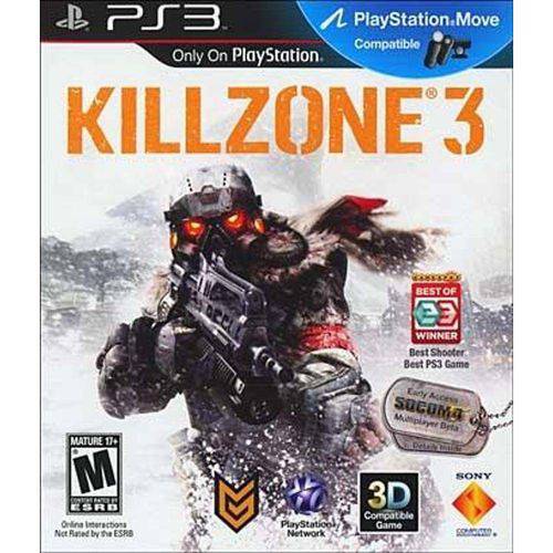 Ps3 - Killzone 3