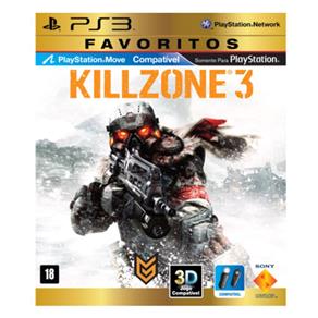 PS3 - Killzone 3 3D