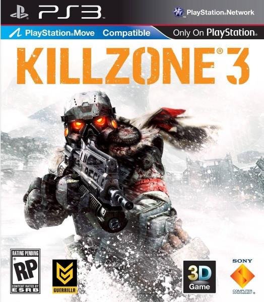 PS3 - Killzone 3 - Sony