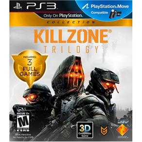 PS3 - Killzone Trilogy