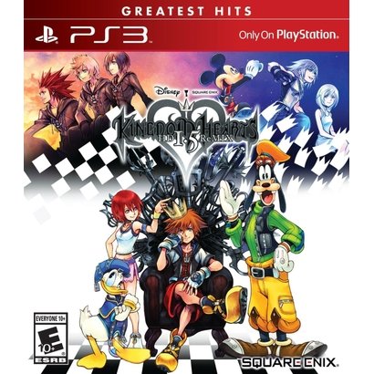 PS3 - Kingdom Hearts 1.5 Hd Remix