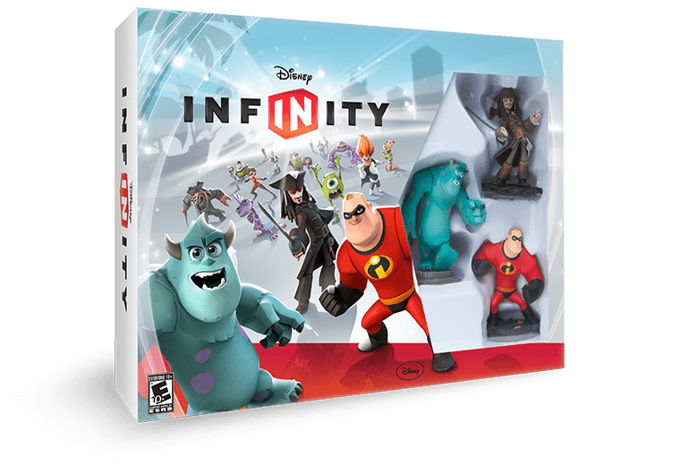 Ps3 - Kit Inicial Disney Infinity