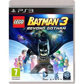 PS3 - Lego Batman 3