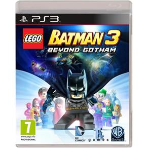PS3 - LEGO Batman 3: Beyond Gotham