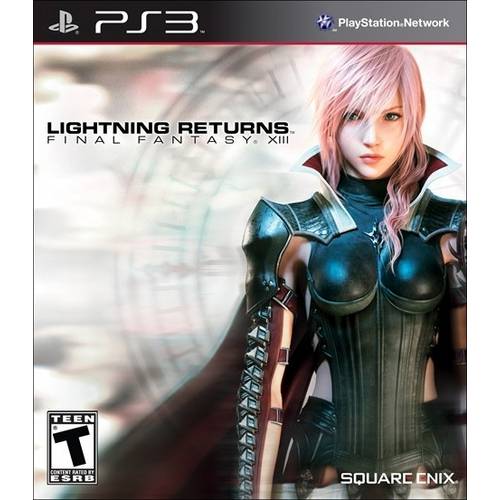 Ps3 - Lightning Returns: Final Fantasy Xiii