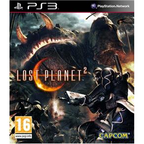 PS3 - Lost Planet 2