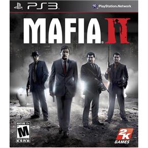 PS3 - Mafia 2