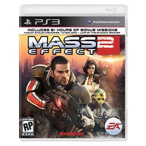 PS3 - Mass Effect 2