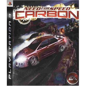 PS3 - Need For Speed: Carbon