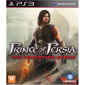 PS3 - Prince Of Persia: The Forgotten Sands