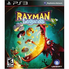 PS3 - Rayman Legends