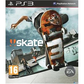 PS3 - Skate 3 (Greatest Hits)