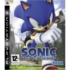 PS3 - Sonic The Hedgehog
