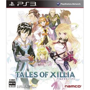 PS3 - Tales Of Xillia