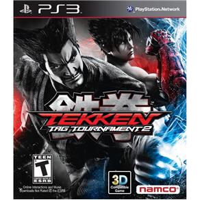 PS3 - Tekken Tag Tournament 2