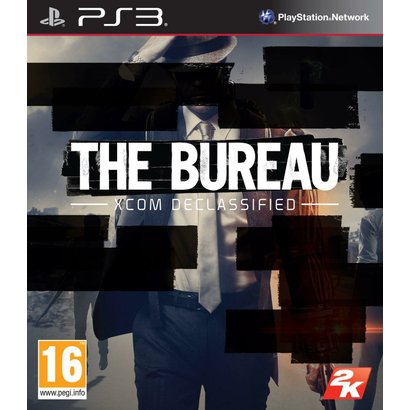 PS3 - The Bureau: XCOM Declassified