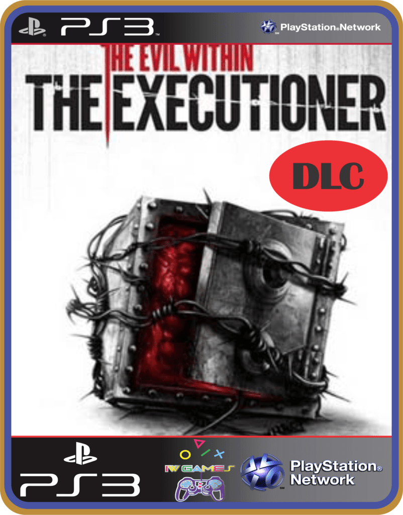 Ps3 The Evil Within The Executioner - Dlc