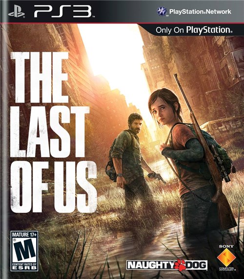Ps3 - The Last Of Us