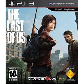 PS3 - The Last Of Us